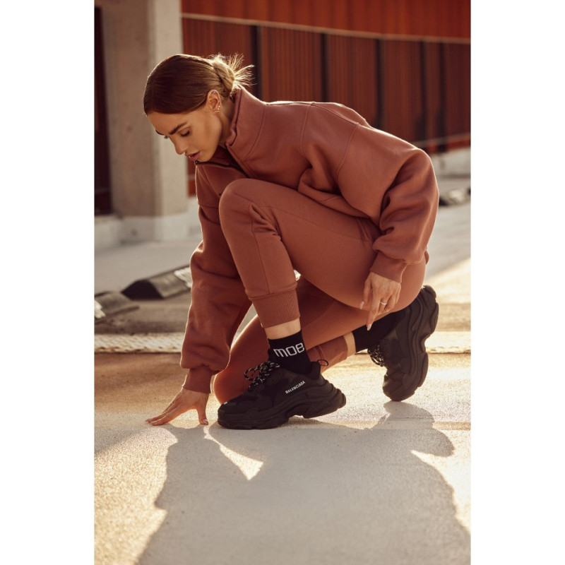 M627 Skarpety MOE - czarne