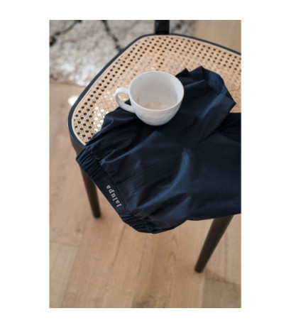 LA080 Szorty a la bokserki do spania - czarne