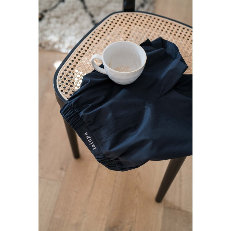 LA080 Szorty a la bokserki do spania - czarne