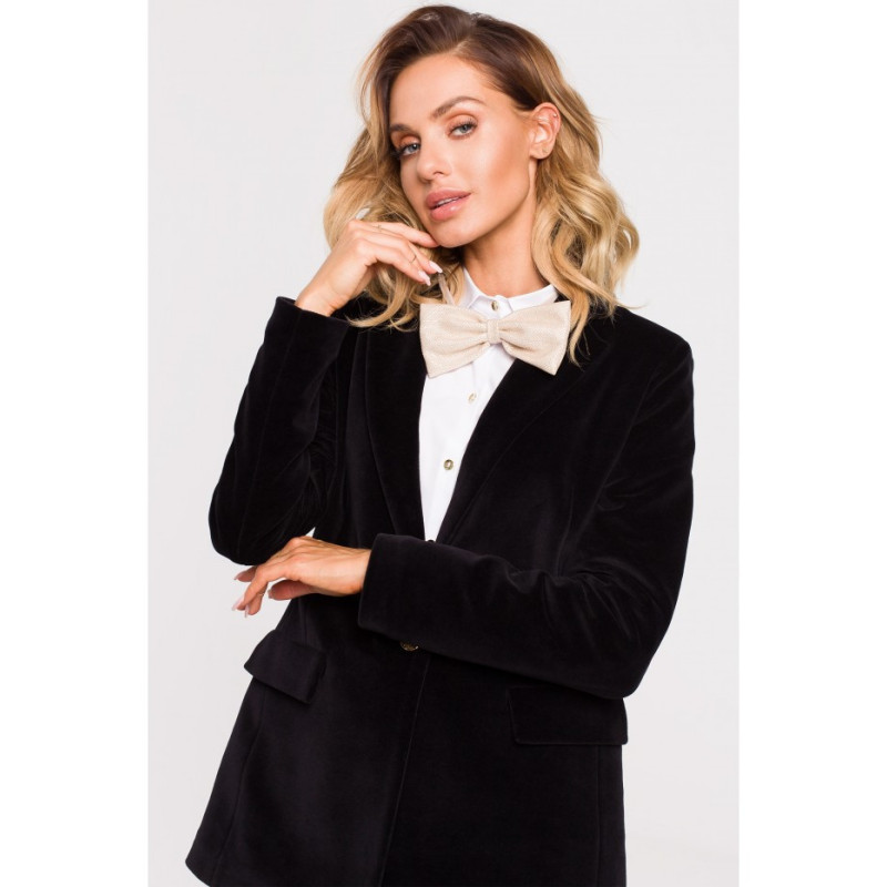 M664 Błyszcząca mucha - beżowa