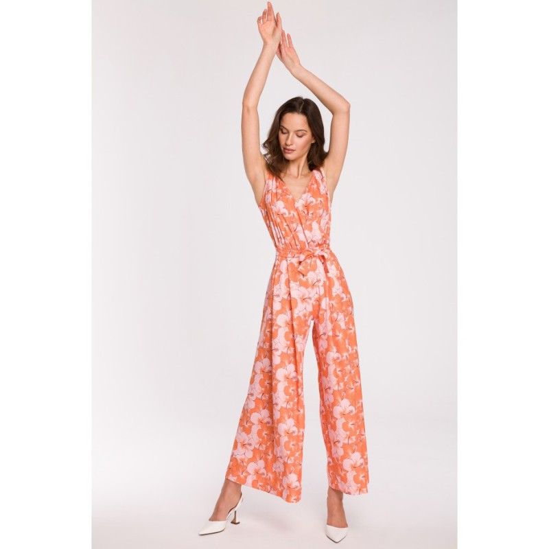 K135 Kombinezon z kopertową górą - model 1