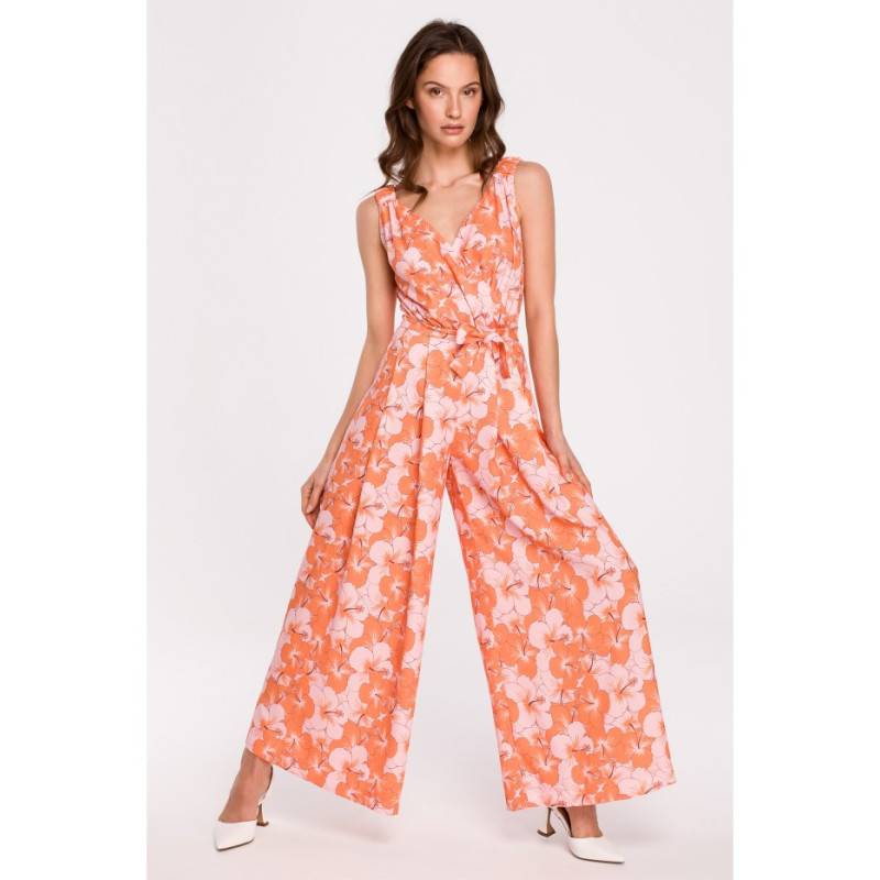 K135 Kombinezon z kopertową górą - model 1