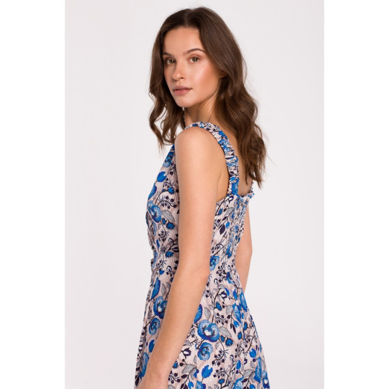 K135 Kombinezon z kopertową górą - model 2