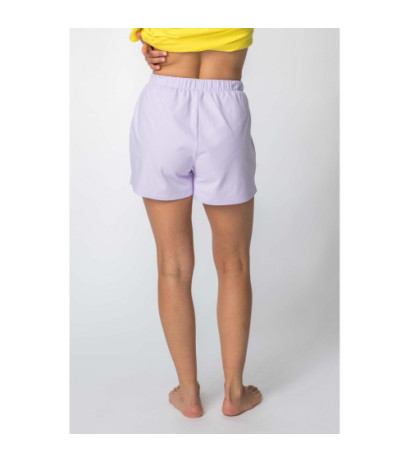 LA110 Spodenki do spania - wrzosowe