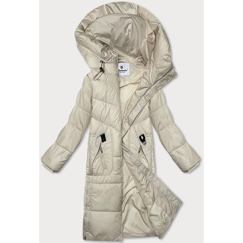 WINTER JACKET WITH MEMBRANE MINT (W182) striukė