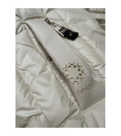 WINTER JACKET WITH MEMBRANE MINT (W182) striukė