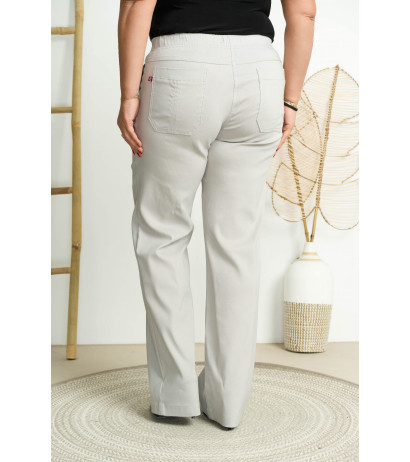 Kõrge vöökohaga laienevad stretšteksad MIXA 11 Siwe