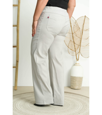 Kõrge vöökohaga laienevad stretšteksad MIXA 11 Siwe