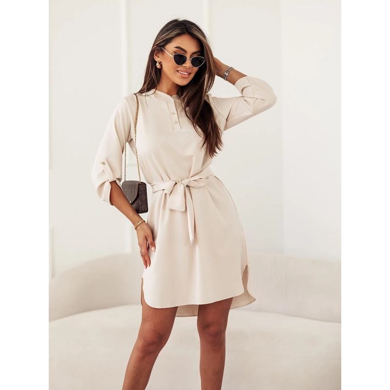 PENCIL DRESS BLACK (273ART)