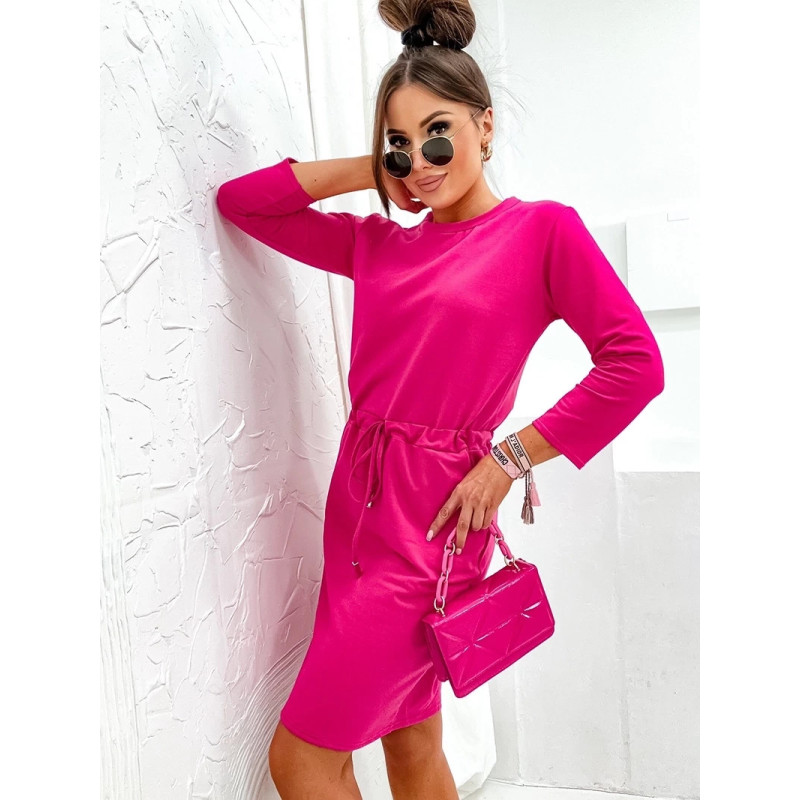 PENCIL DRESS BLACK (273ART)