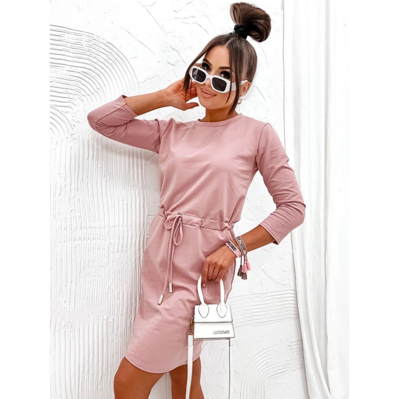 PENCIL DRESS BLACK (273ART)