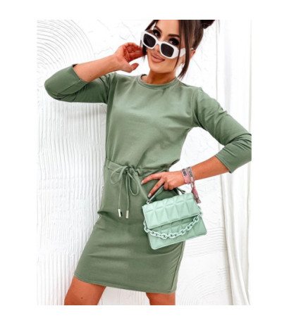 PENCIL DRESS BLACK (273ART)