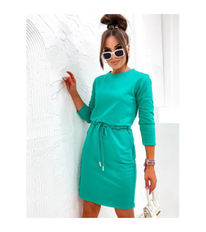 PENCIL DRESS BLACK (273ART)