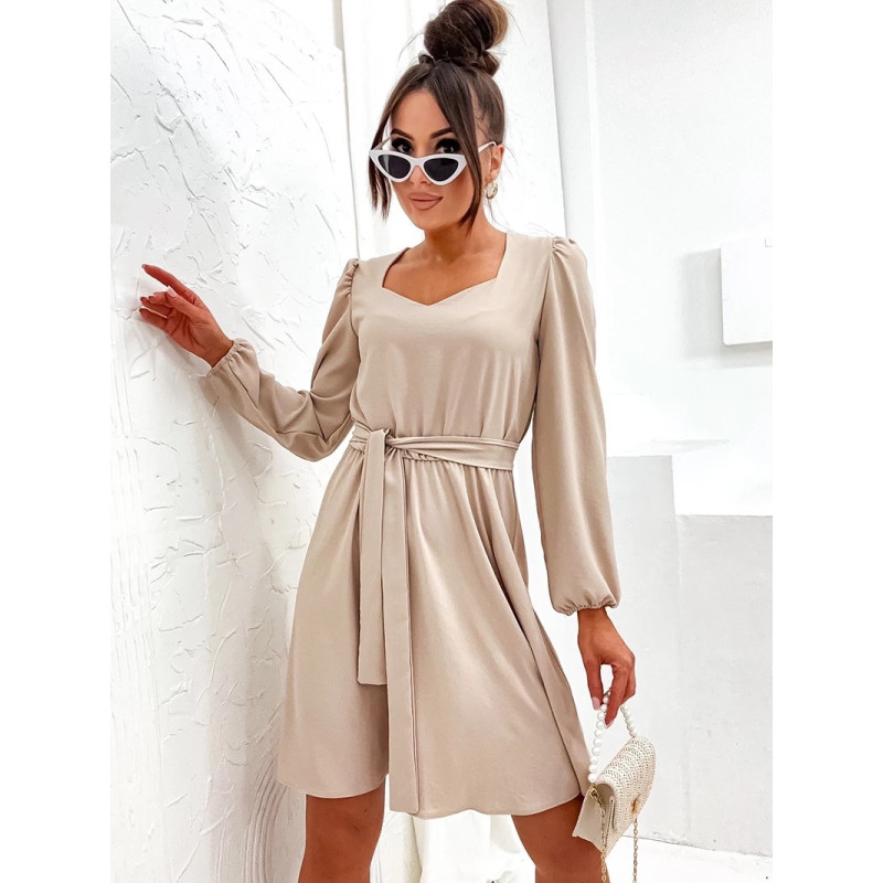 PENCIL DRESS BLACK (273ART)