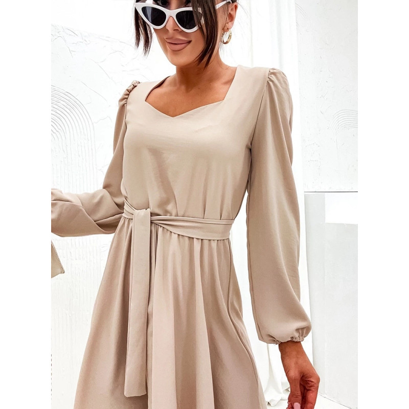 PENCIL DRESS BLACK (273ART)