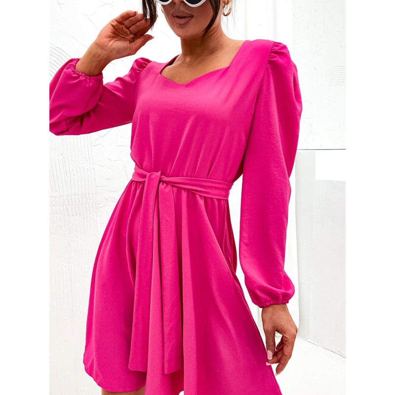 PENCIL DRESS BLACK (273ART)