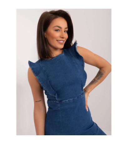 PENCIL DRESS BLACK (273ART)