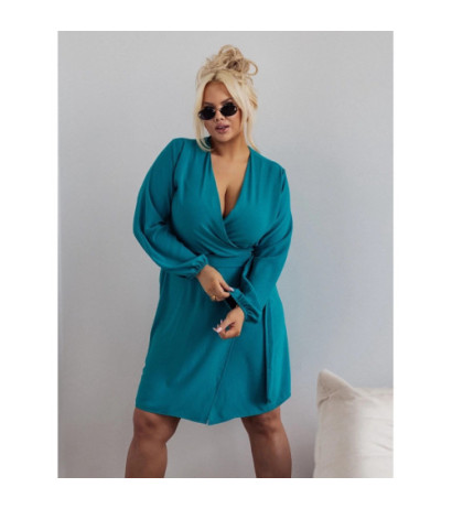 PENCIL DRESS BLACK (273ART)