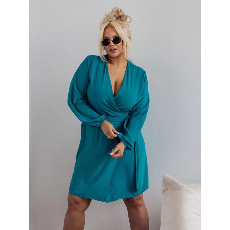 PENCIL DRESS BLACK (273ART)