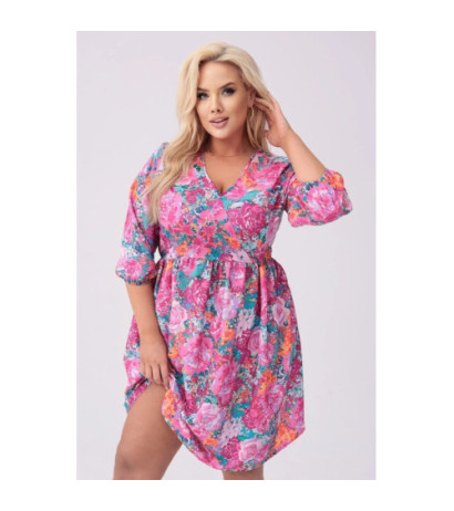 PENCIL DRESS BLACK (273ART)