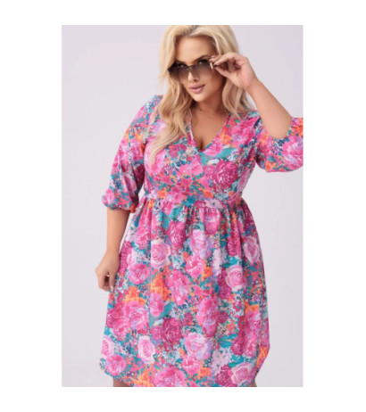 PENCIL DRESS BLACK (273ART)