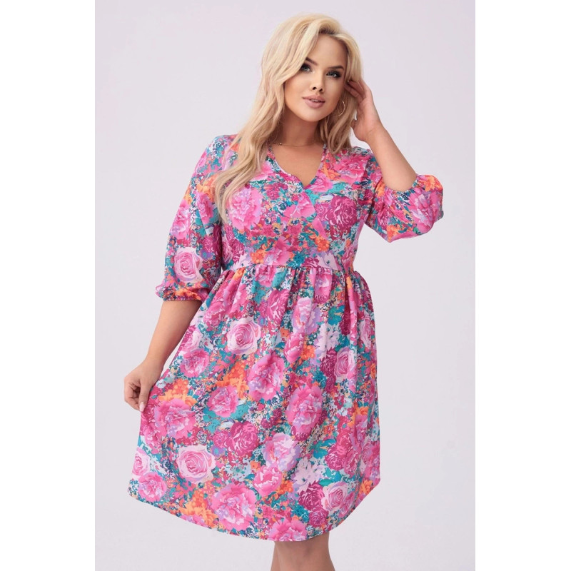 PENCIL DRESS BLACK (273ART)