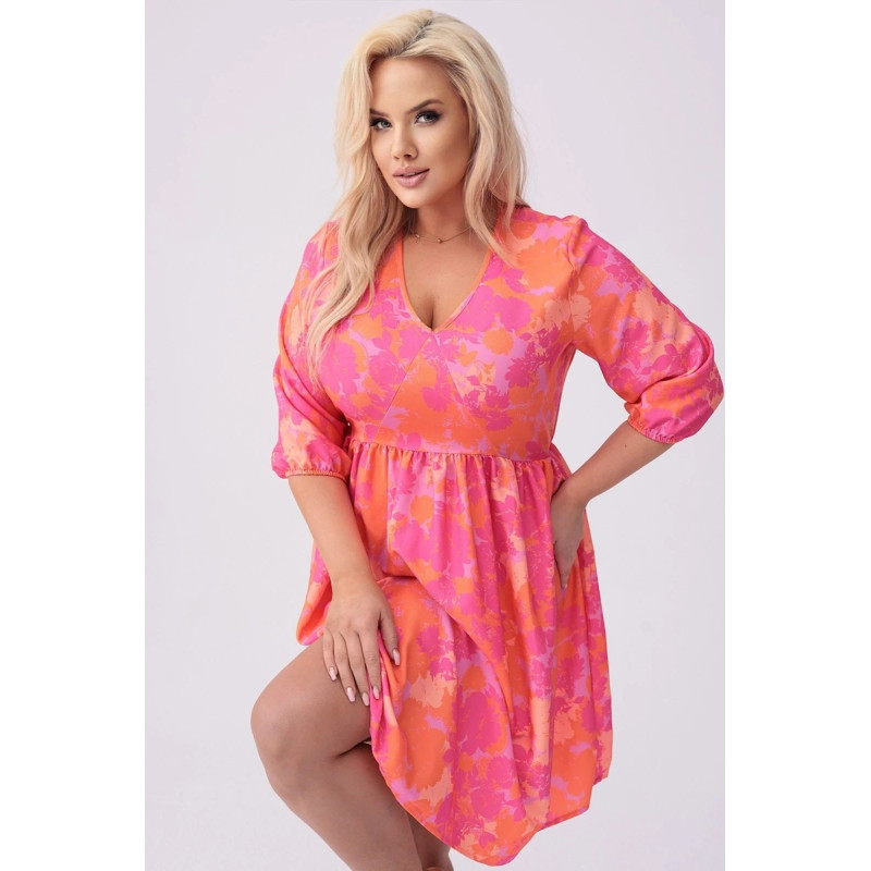 PENCIL DRESS BLACK (273ART)