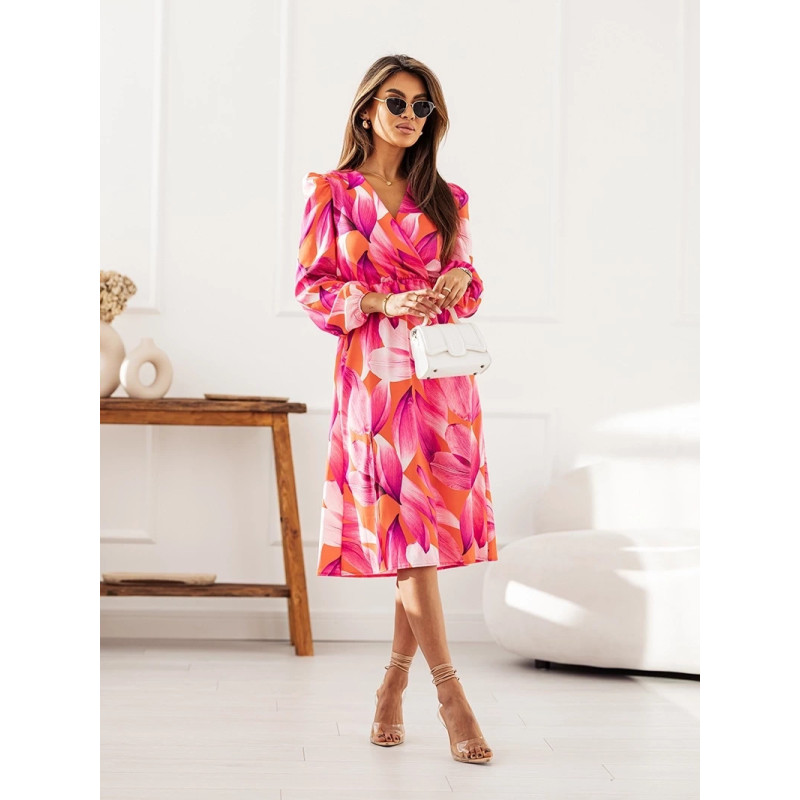 PENCIL DRESS BLACK (273ART)