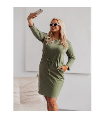 PENCIL DRESS BLACK (273ART)