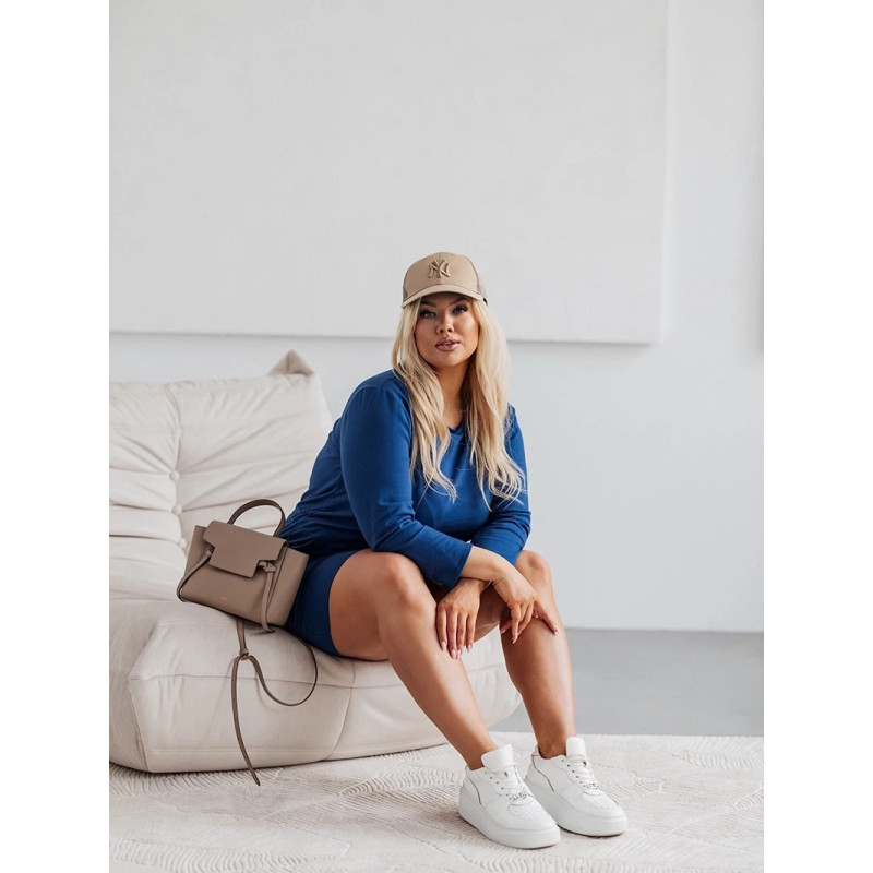 PENCIL DRESS BLACK (273ART)