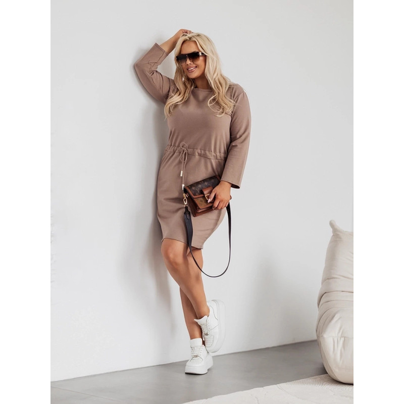 PENCIL DRESS BLACK (273ART)