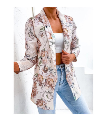 SIMPLE JACKET BLACK (6471)