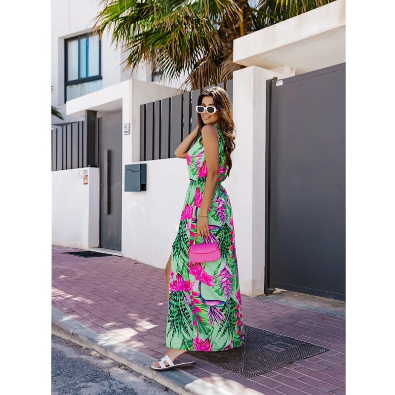 PENCIL DRESS BLACK (273ART)