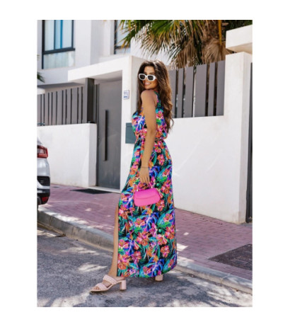 PENCIL DRESS BLACK (273ART)