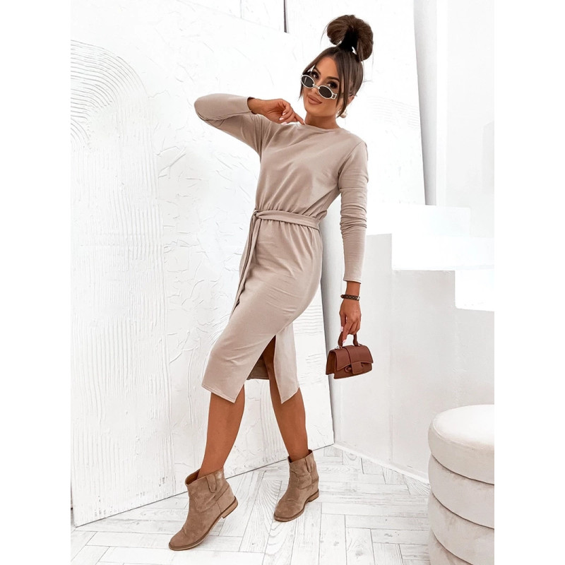 PENCIL DRESS BLACK (273ART)