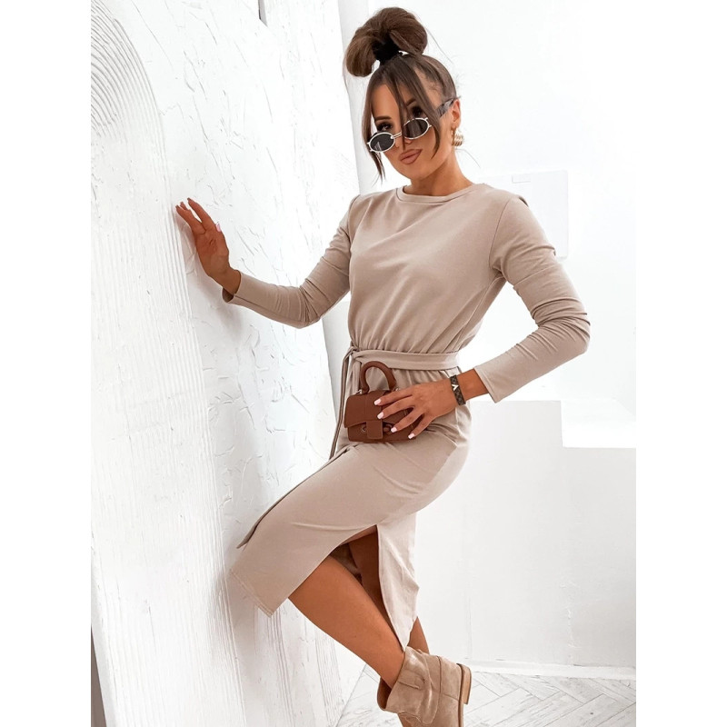 PENCIL DRESS BLACK (273ART)