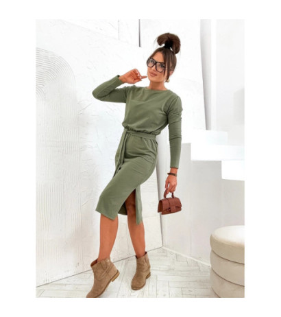 PENCIL DRESS BLACK (273ART)