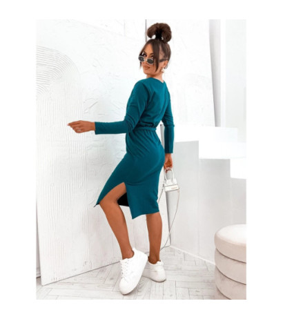 PENCIL DRESS BLACK (273ART)