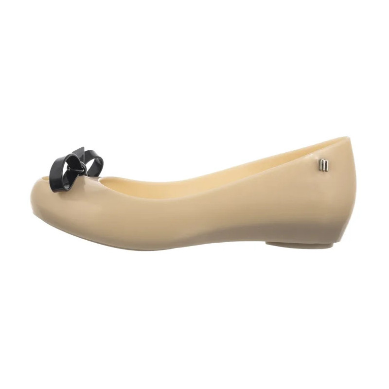 Melissa Ultragirl Bow III AD 33891/AM782 Beige/Black (ML326-b) baleriinid