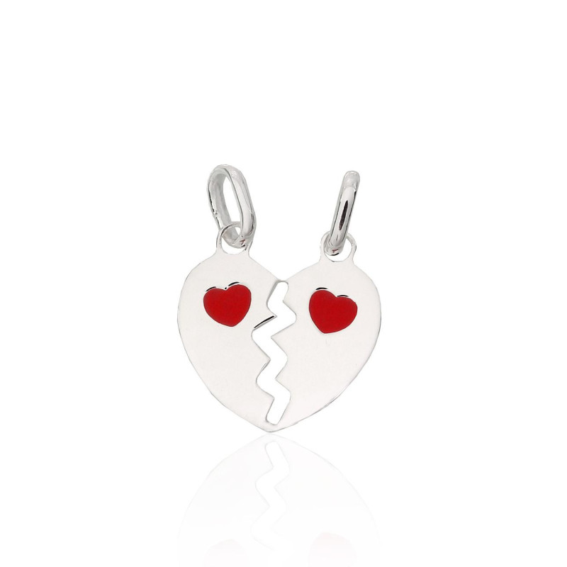 Hõberipats 2301372_ML-R, Hõbe 925°, Juveeliemail