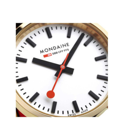 Mondaine A658.30323.10SBBV 