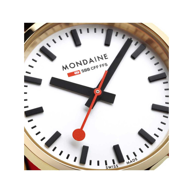 Mondaine A658.30323.10SBBV 