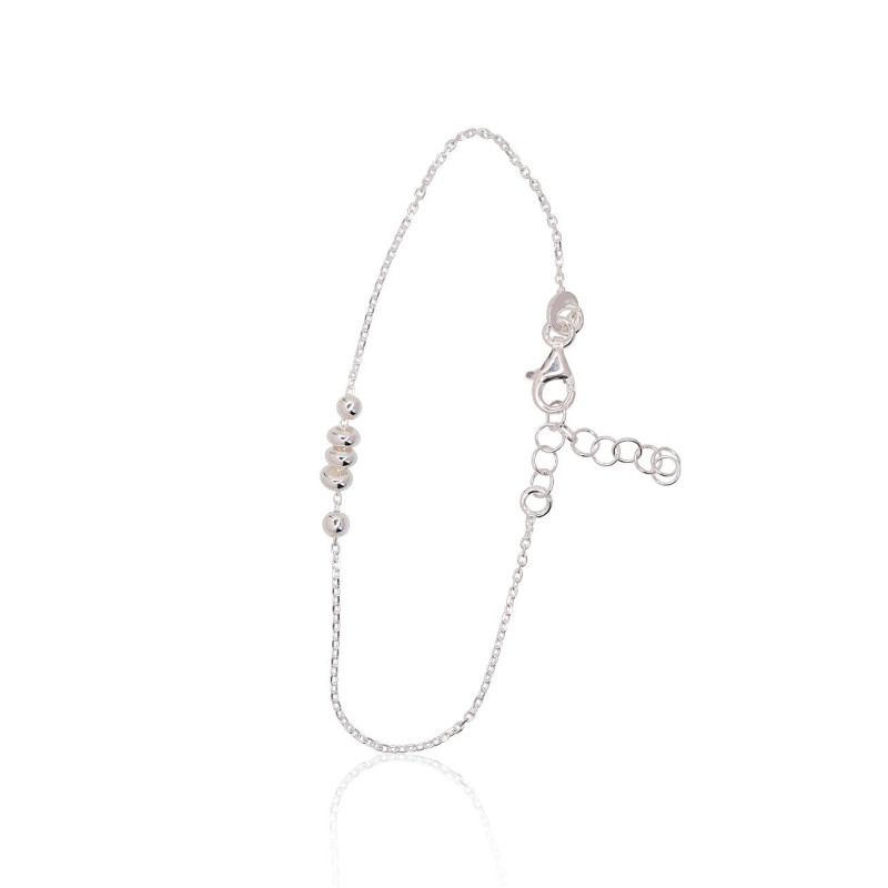 Hõbekäevõru 2600400, Hõbe 925°