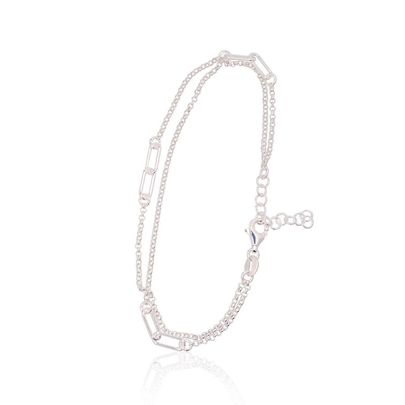 Hõbekäevõru 2600402, Hõbe 925°