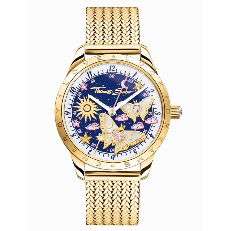 Thomas Sabo WA0430-291-207-33 