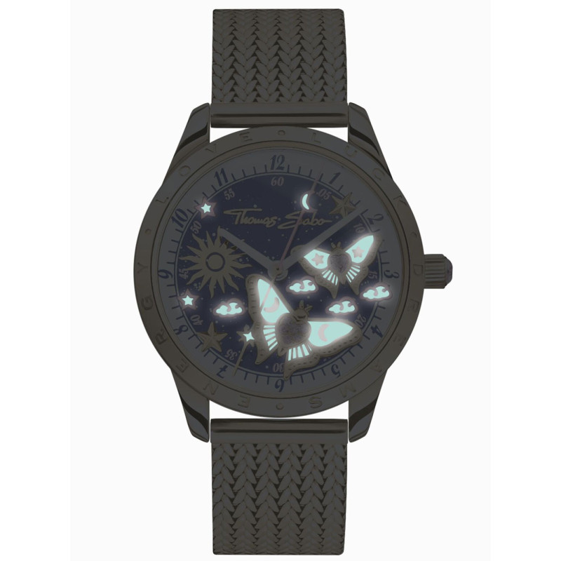 Thomas Sabo WA0430-291-207-33 