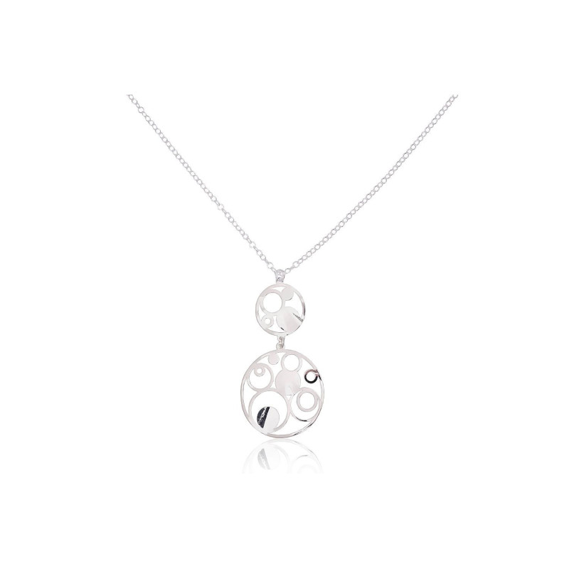 Hõbekaelaehe 2500144, Hõbe 925°