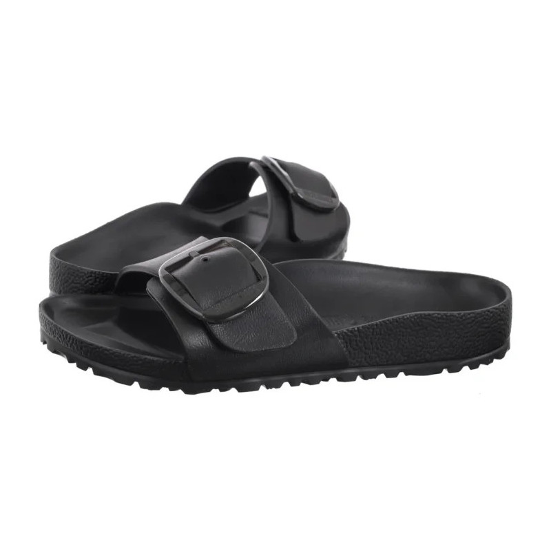 Birkenstock Madrid Big Buckle EVA Black 1029635 (BK293-a) Naiste kingad/klappide klapid