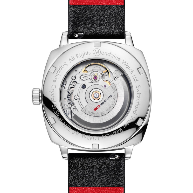 Mondaine MSL.3961B.LBV 
