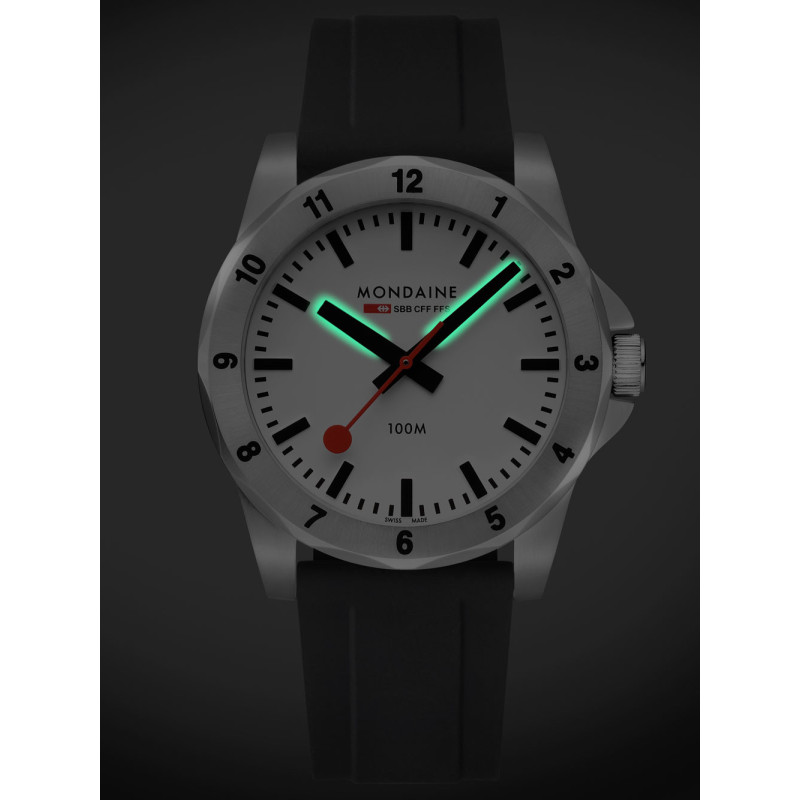 Mondaine MSN.4211B.RB 
